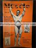 Muscle Sculpture Magazine 5/58 vintage erotica gay interest